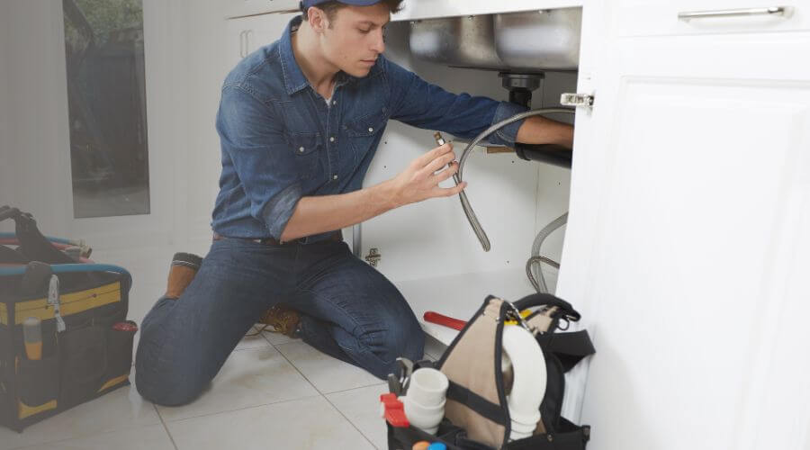 Water Heater Replacement in Sinton, TX